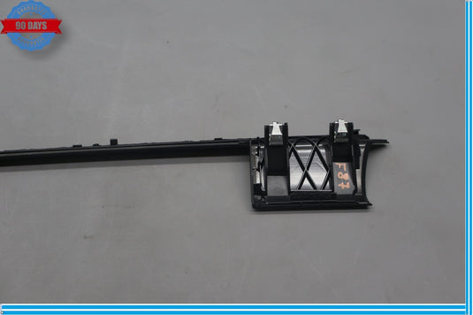 12-18 Audi A6 Quattro Dashboard Display Screen Surround Trim Cover Oem