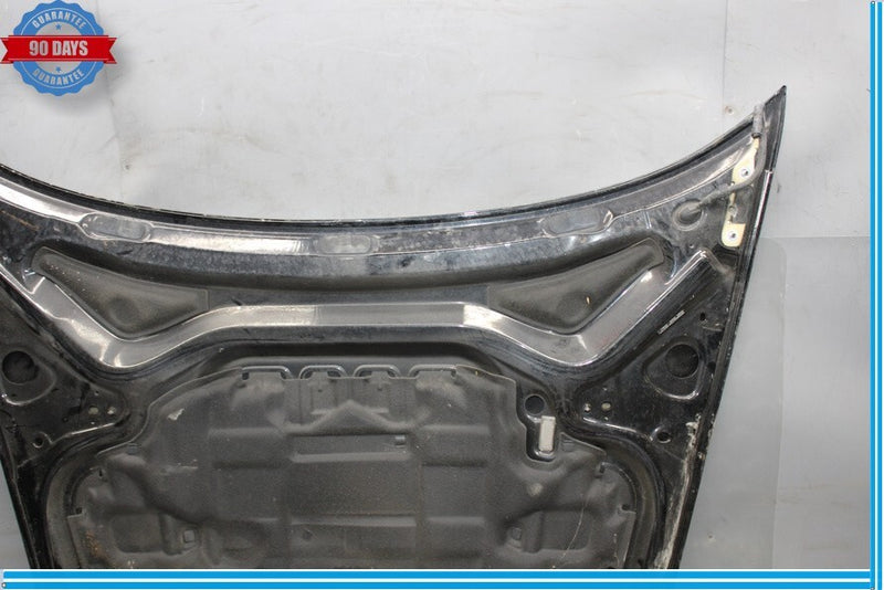 Load image into Gallery viewer, 10-13 Porsche Panamera 970 Turbo S GTS Hood Panel Assembly Black Oem
