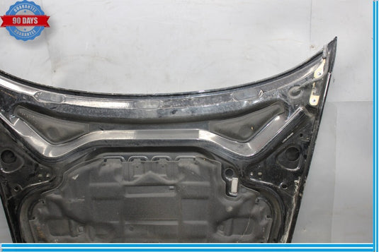 10-13 Porsche Panamera 970 Turbo S GTS Hood Panel Assembly Black Oem