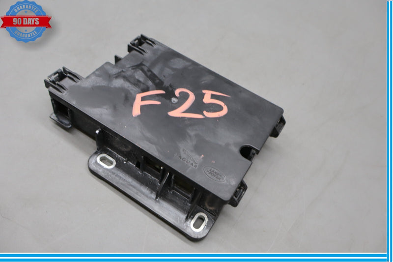 Load image into Gallery viewer, 09-15 Jaguar XF XFR Battery Terminal Clip Checker Fuse Junction Box Oem
