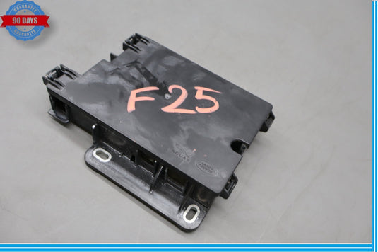 09-15 Jaguar XF XFR Battery Terminal Clip Checker Fuse Junction Box Oem