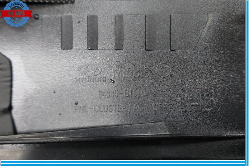 Load image into Gallery viewer, 15-20 Hyundai Genesis Dash Dashboard Speedometer Cluster Trim Cover Panel Oem
