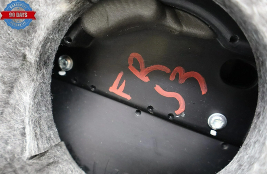 11-18 Audi A8 Quattro Front Right Passenger Side Interior Door Panel Oem