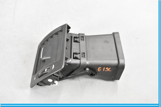 07-12 Volvo C70 Left Driver Side Dash Air HVAC AC Vent Cover Trim Oem