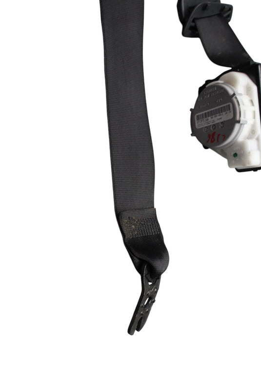 11-18 Audi A8 S8 Rear Left Driver Side Seat Belt Retractor Black 4H0857805E Oem