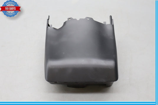 14-19 Maserati Ghibli Q4 Lower Steering Column Trim Cover Panel Black Oem