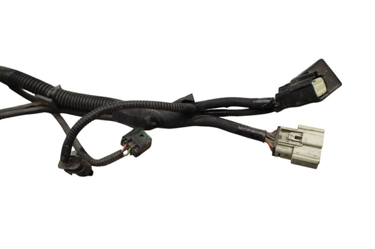 12-15 Tesla Model S Front Module Tech Package Wiring Harness Cable Oem
