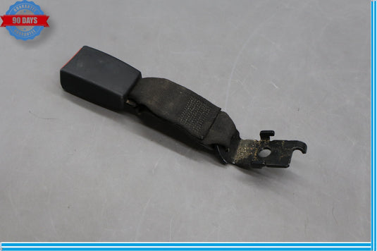 07-13 BMW X5 E70 Rear Center 2nd Row Seat Belt Seatbelt Buckle Receiver Oem