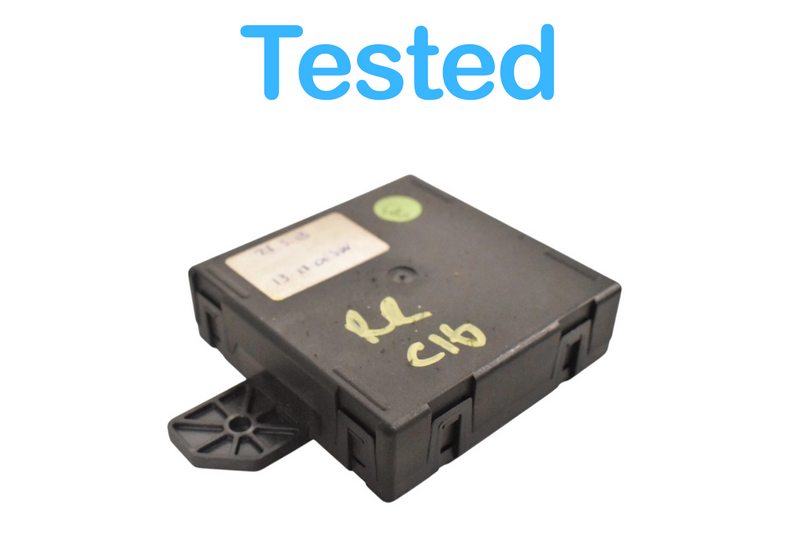 Load image into Gallery viewer, 14-24 Maserati Ghibli Rear Right Side Door Computer Control Module Unit Oem
