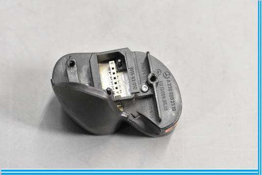 03-09 Mercedes CLK550 W209 Steering Wheel Menu Seek Control Switch Oem