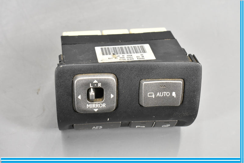Load image into Gallery viewer, 07-09 Lexus LS460 Door Mirror Heated Wheel Control Switch 84870-50370 Oem
