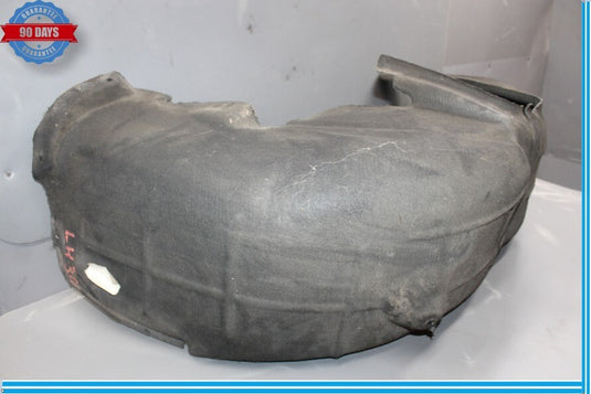 14-17 Maserati Ghibli Rear Left Side Fender Liner Splash Shield Guard Cover Oem