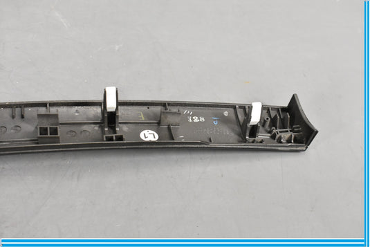 07-12 Lexus LS460 Front Right Passenger Side Dash Trim Molding Wood Oem