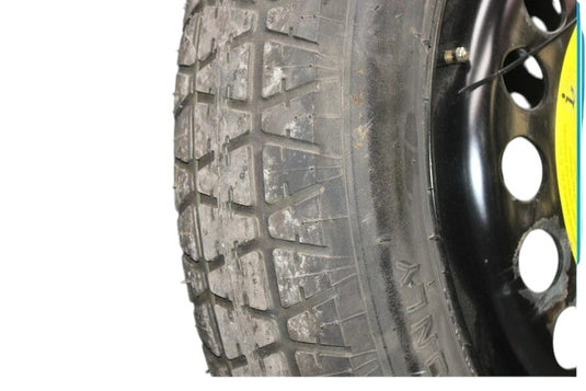 06-11 Mercedes ML320 Emergency Spare Tire Wheel Donut Rim 155 90 18" Oem