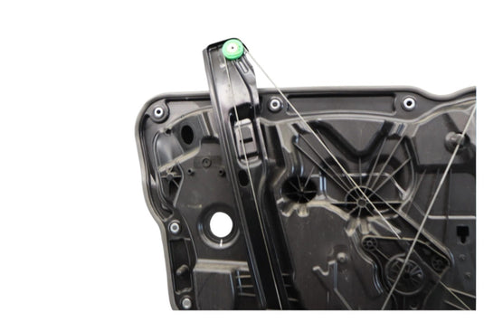 11-18 Porsche Cayenne 958 Front Right Side Door Window Regulator 7P5837462D OEM