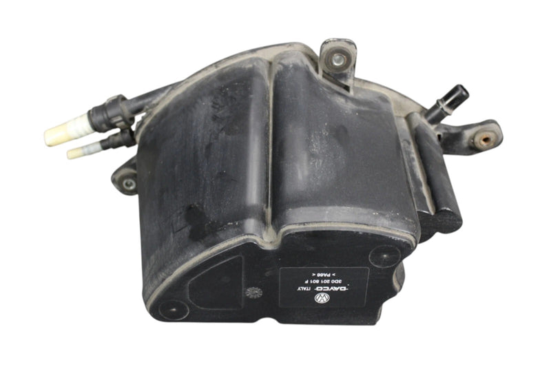 Load image into Gallery viewer, 03-17 Bentley Continental Fuel EVAP Charcoal Canister Box Vapor 3D0201801F Oem
