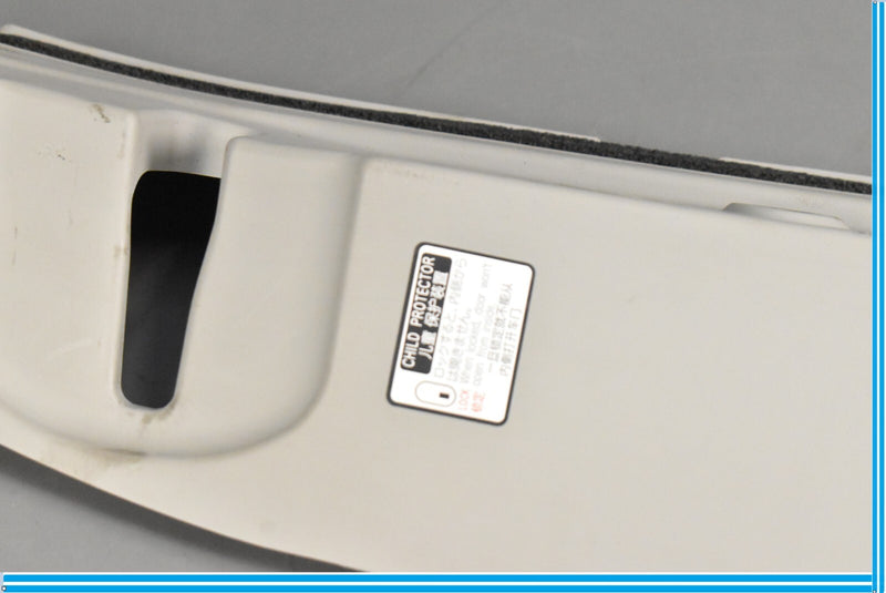 Load image into Gallery viewer, 07-12 Lexus LS460 Rear Left Driver Side Door Trim Panel 67722-50091 Oem
