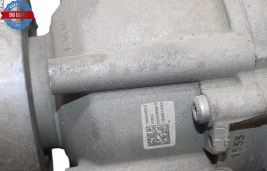 12-15 Audi A6 A6 Quattro 2.0l Automatic Transmission Assembly 1087435079 OEM