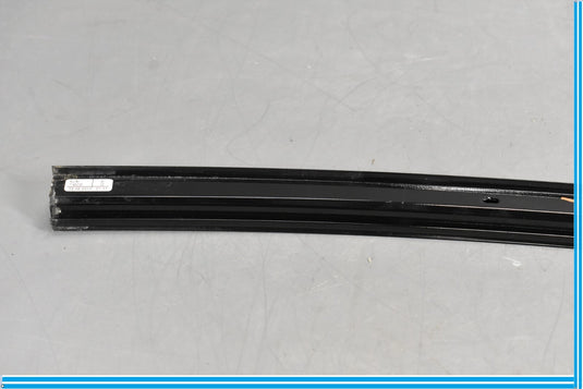 09-15 BMW 750i 750Li Rear Left Driver Lh Side Door Window Guide Trim Cover Oem