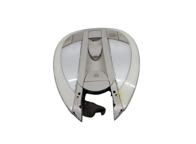 Load image into Gallery viewer, 06-11 Mercedes W219 CLS550 CLS500 Front Overhead Dome Light Sunroof Switch Oem
