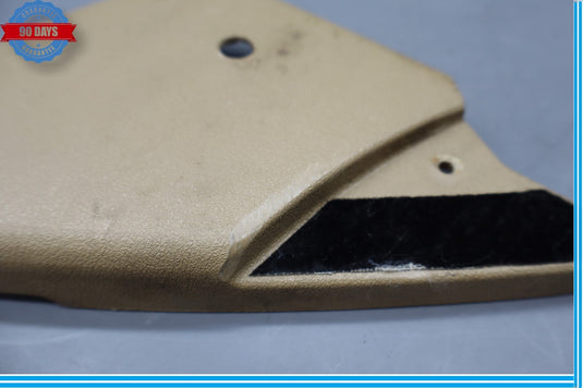 97-00 Jaguar XK8 X100 Front Right Passenger Side Inner Seat Cover Trim Oem