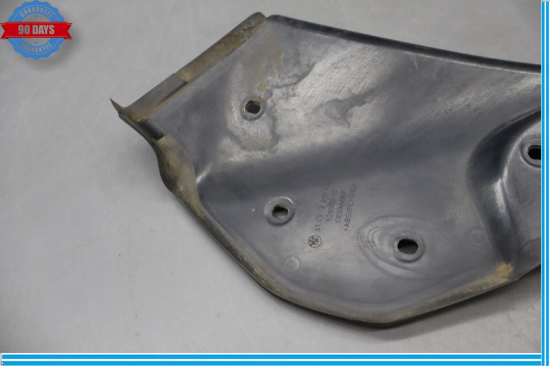 Load image into Gallery viewer, 10-17 BMW 535i GT xDrive Rear Right Side Trunk Rain Drip Trim Panel Rail Oem
