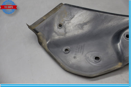 10-17 BMW 535i GT xDrive Rear Right Side Trunk Rain Drip Trim Panel Rail Oem
