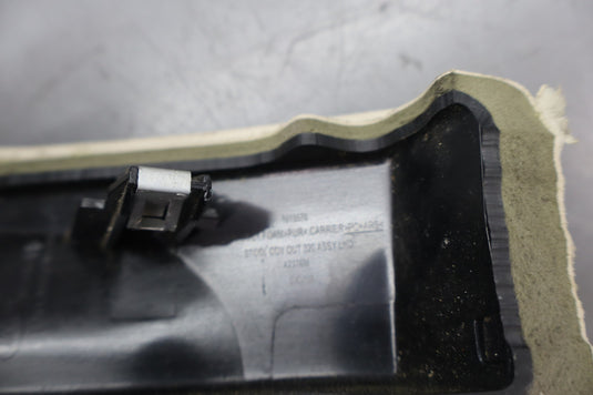 10-13 Land Rover Range Rover Sport Front Dashboard Cover Panel AH328486AC Oem