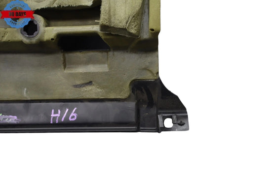 02-05 Ford Thunderbird Left Lower Dash Insulation Cover Trim 1W6376043 Oem