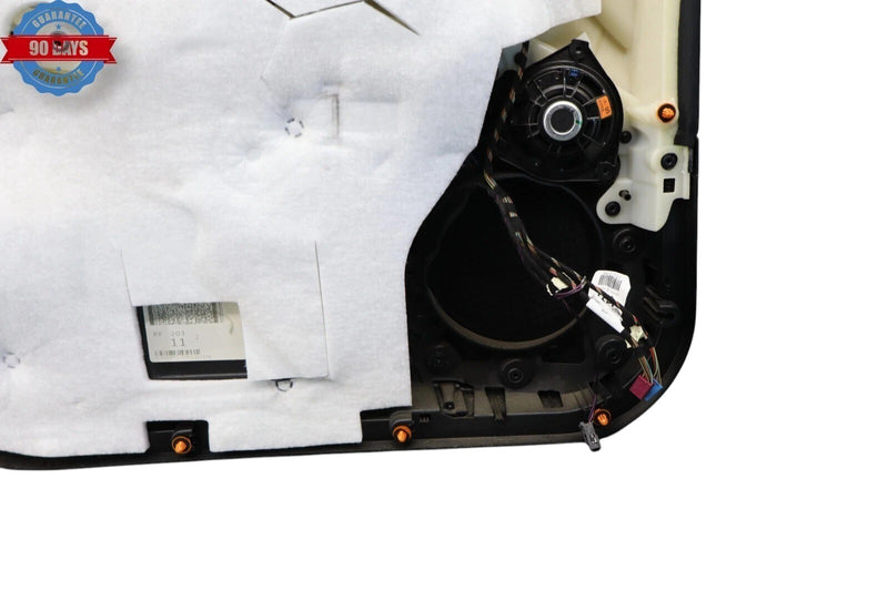 Load image into Gallery viewer, 13-16 Mercedes GL450 GL550 Front Right Interior Door Panel Black 1667200270 Oem

