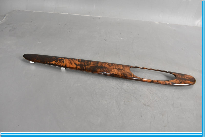 Load image into Gallery viewer, 04-07 Jaguar XJ8 XJR Rear Left Driver Side Door Wood Panel Trim Oem
