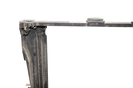 11-16 BMW 528i 535i 550i F10 Radiator Support Carrier Bracket 17117625981 Oem