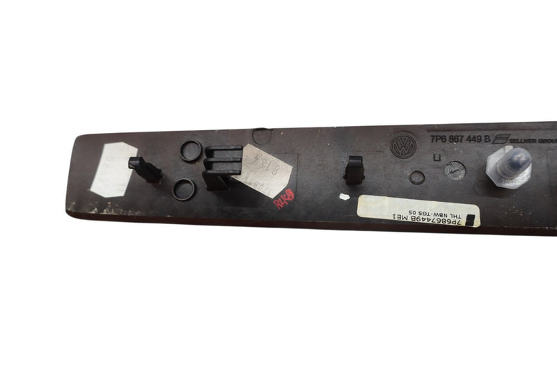 Load image into Gallery viewer, 11-17 Volkswagen VW Touareg Rear Left Driver Side Door Trim Insert Panel Oem
