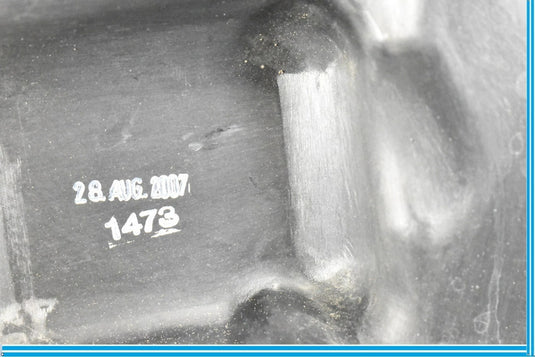 03-13 Bentley Continental Left Driver Side Air Cleaner Box 3W0129601G OEM