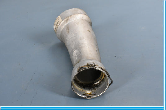 05-08 Bentley Continental Left Driver Side Air Intake Suction Hose Pipe Tube Oem