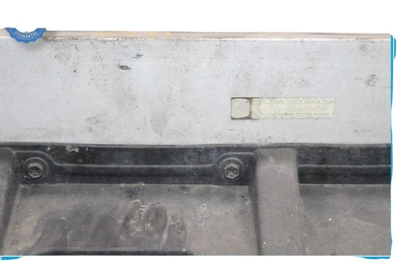 Load image into Gallery viewer, 02-10 Lexus SC430 Front Lower Bumper Reinforcement Bar Bracket Rebar Oem
