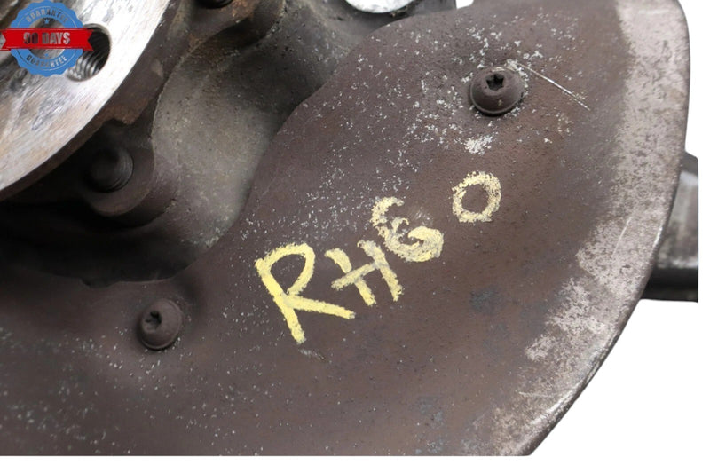 Load image into Gallery viewer, 09-18 Audi A6 Quattro Rear Right Side Spindle Knuckle Hub Bearing 8K0505432AR
