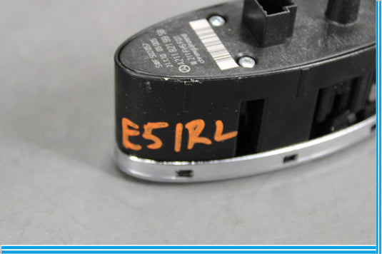 03-11 Mercedes W219 CLS550 E350 Rear Left Side Window Control Switch Oem