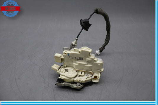 12-18 Audi A7 Quattro Front Left Driver Door Lock Actuator Latch 8J1837015 Oem