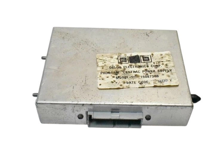 Load image into Gallery viewer, 89-92 Cadillac Allante Central Power Supply Computer Control Module Unit Oem
