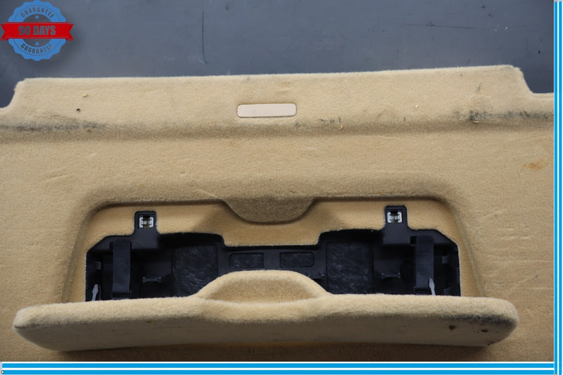 Load image into Gallery viewer, 11-18 Porsche Cayenne 958 Rear Tailgate Liftgate Back Door Lower Trim Oem
