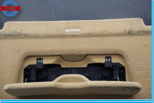 11-18 Porsche Cayenne 958 Rear Tailgate Liftgate Back Door Lower Trim Oem