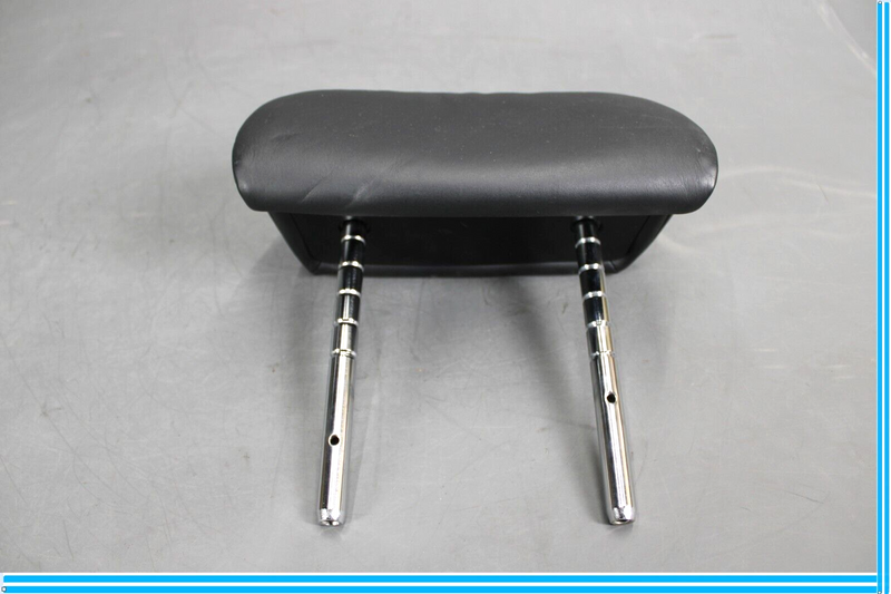 Load image into Gallery viewer, 09-15 BMW 750Li 750i F01 F02 Rear Right Passenger Seat Headrest Head Rest Oem
