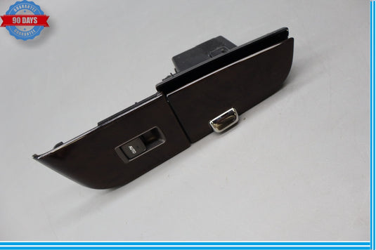 07-12 Lexus LS460 Rear Left Side Door Handle Ash Tray Window Switch Oem