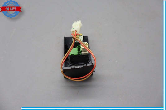 09-15 BMW 750Li 750Li xDrive Auxiliary Aux In Audio Socket Port Plug Unit Oem