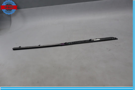 09-15 BMW 740i 740Li 750i Right Side Console Upper Cover Trim Molding Oem