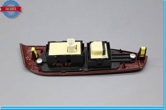 07-12 Lexus LS460L Front Right Passenger Side Door Window Control Switch Oem