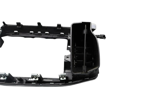14-17 Maserati Ghibli Center Dash Display Frame Air Vent Grille Trim Bezel OEM
