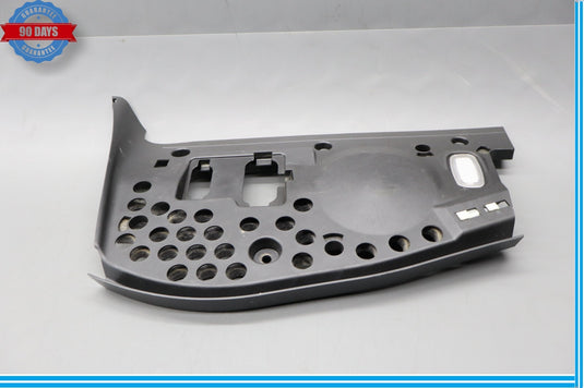 13-19 Mercedes X166 GL450 Right Side Under Dash Trim Cover Panel  Oem