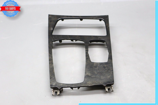 09-15 BMW 750Li F01 F02 Center Console Floor Shifter Shift Trim Bezel Oem